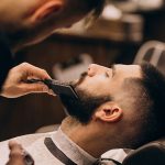 corte barba