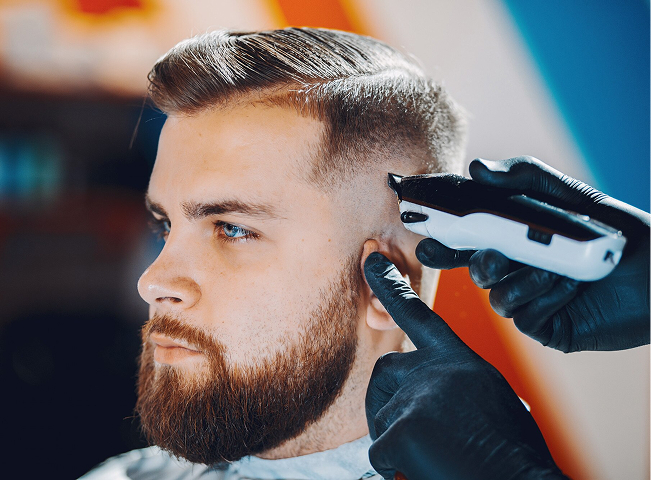 corte cabello